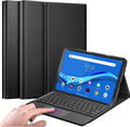 Gen 2022 2nd Keyboard Lenovo for Black Pro Generation P11 Cover with P11 / Case Detachable TouchPad Pro 11.2 Leather Case Keyboard Pad Stand forTab Tab Magnetically (TB132FU), Lenovo inch, Pro 2
