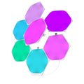 Panels Kit 7 Panels Light - - Hexagon Smarter