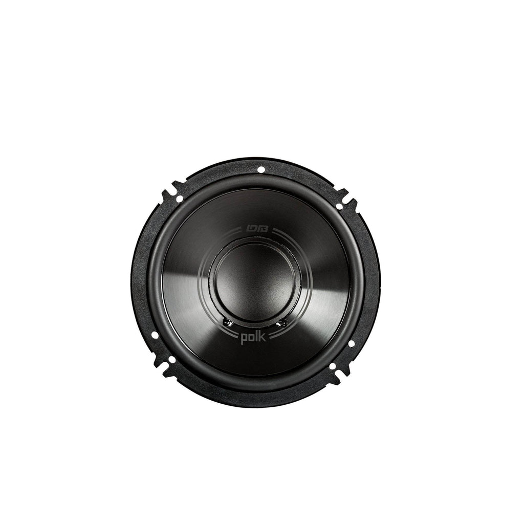 Pair and Includes Pair Polk Coax A A Speakers 6.5" - Of DB6502 2 DB462 Audio - Of Components Pair Bundle 4x6"