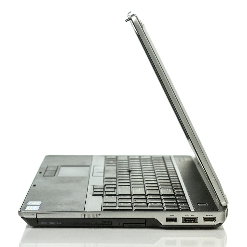 1TB Latitude Laptop Pro v.WBA Used B E6530 Win i7 Dual-Core 10 8GB
