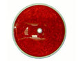13-099-32 Cortina Center Dia. - (140 Hole Red 3-3/8" Reflector Mount - Pack)