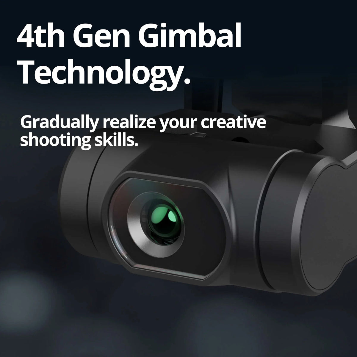 Bigly 4K Gimbal, 3-Axis Baller Ultra 10km Time Follow Brothers Grams, Flight Drone, 135mins 249 Me, Big Ultra The AI-Powered Voyager Stable Range, Combo! Camera, 30fps Zino HD