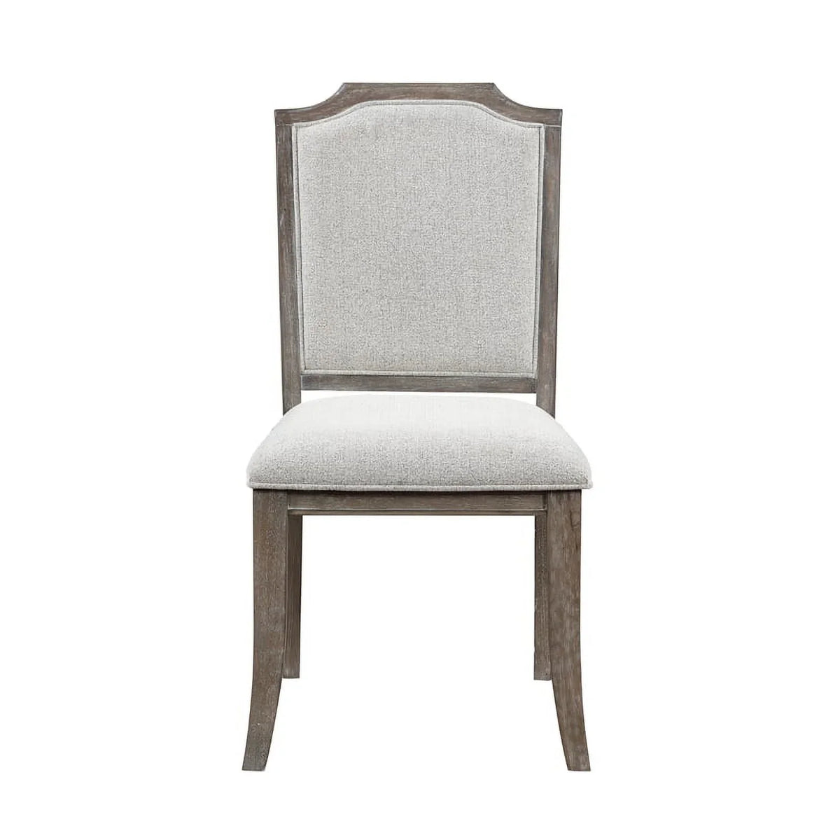 Dining in Side Brown (Set 2) Upholstery Lexicon Wood Gray Room Garner of Chair
