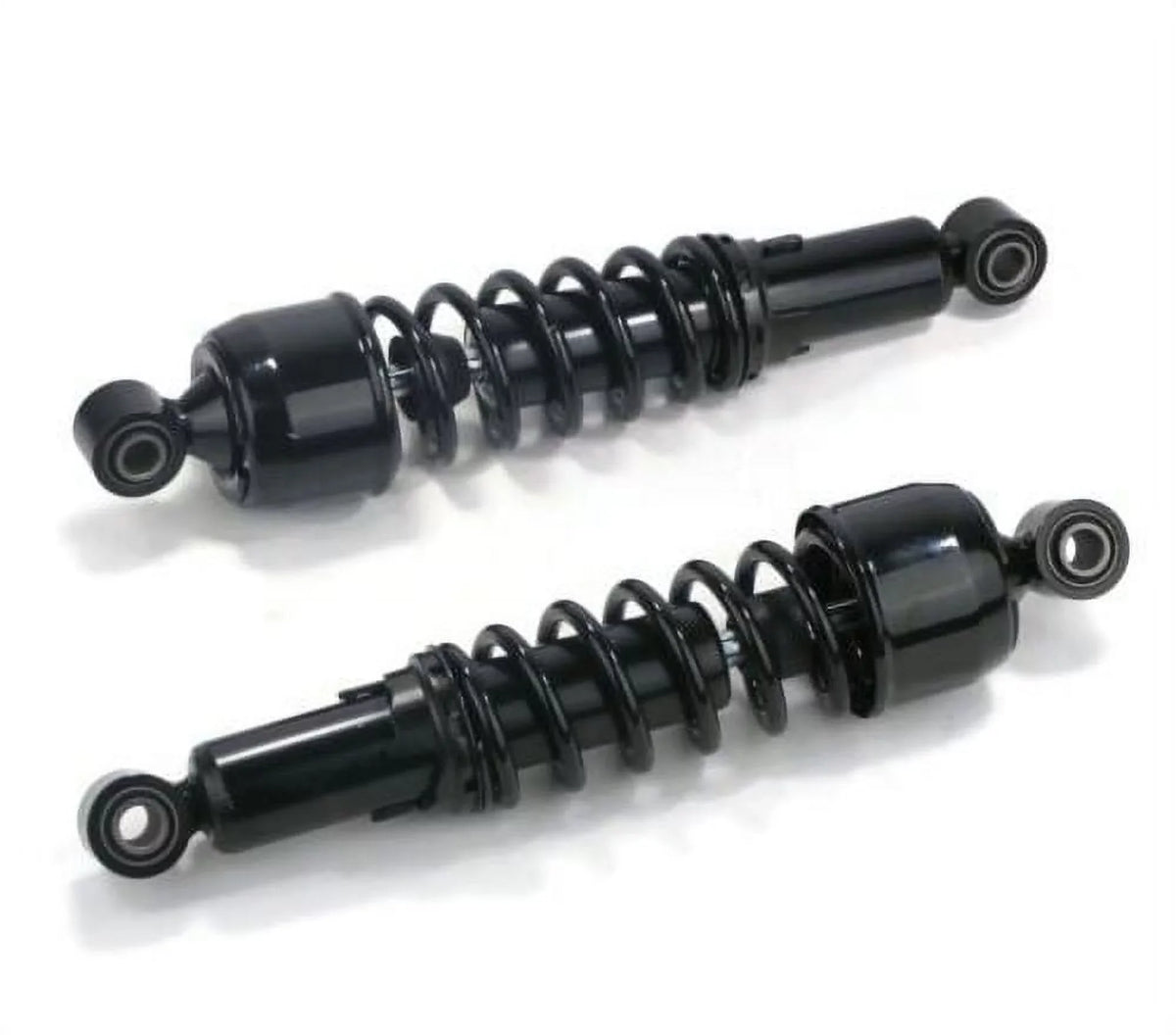 FXD Suspension ROP Shocks Harley-Davidson Super Shop | Dyna (2) The Rear 2002 Glide Black 13"
