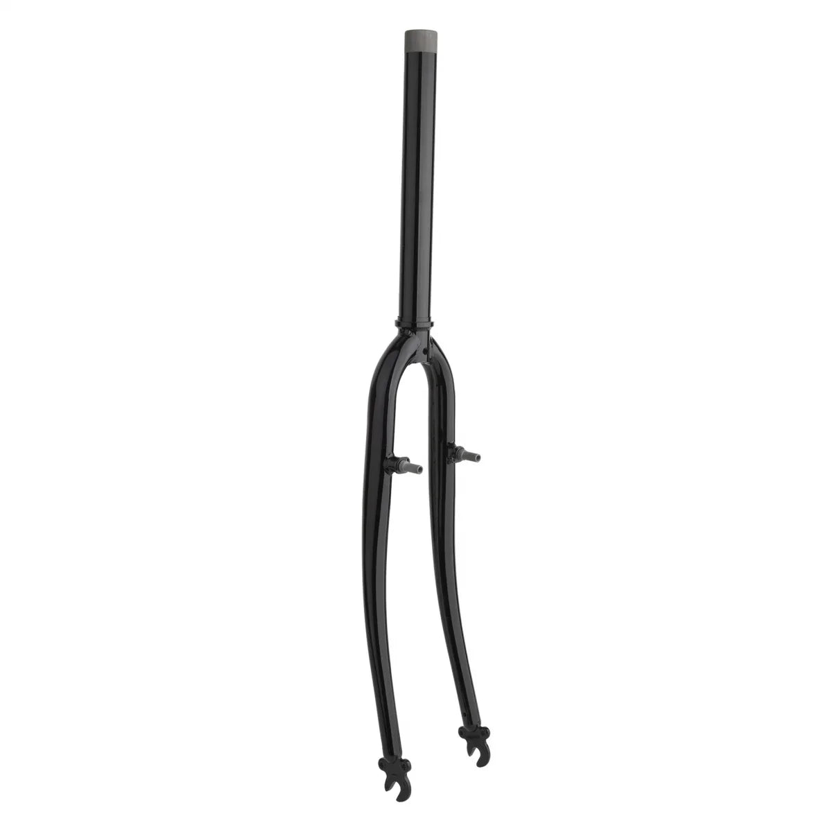 700C Black Hybrid Threadless Hybrid Sunlite 1-1/8`