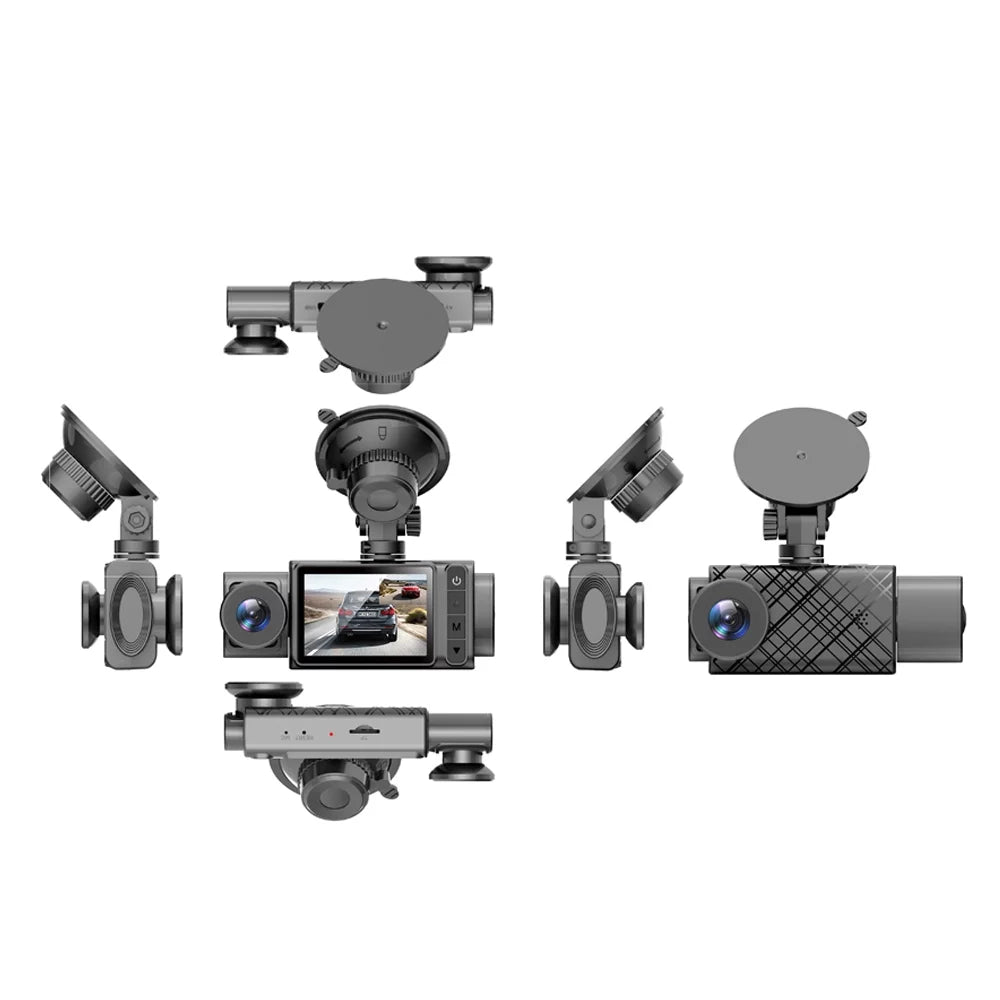 Dash Car Rearview Camera Auto Car VideoDash Andoer Cars Cam Qisuo Rearview Car Dash Mirror 3 Clear Wenzi Car Camera,Mirror 2in Cameras Clear Video Rearview Camera Car Buzhi Mirror Safety Car Car