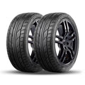 NT555 Ultra-High 97W Fits: Nitto Pair Q3 UHP XL Touring 2016-17 Performance Summer of 2017-18 255/35/20 211010 2553520 Technik, / / Sport Buick 2 Regal Tires 255/35ZR20 G2 Audi