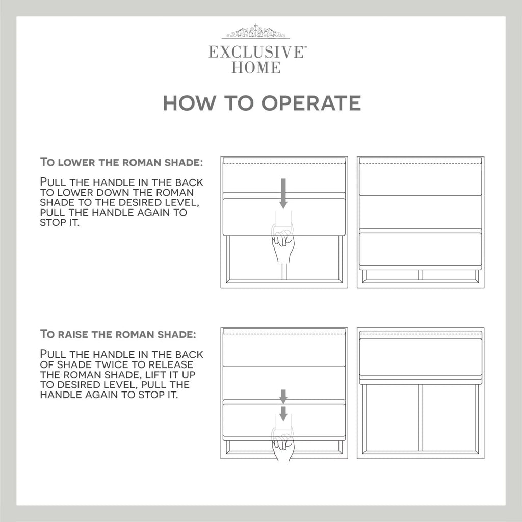 White Total Shade, Home Esme Exclusive Blackout 31"x64", Roman