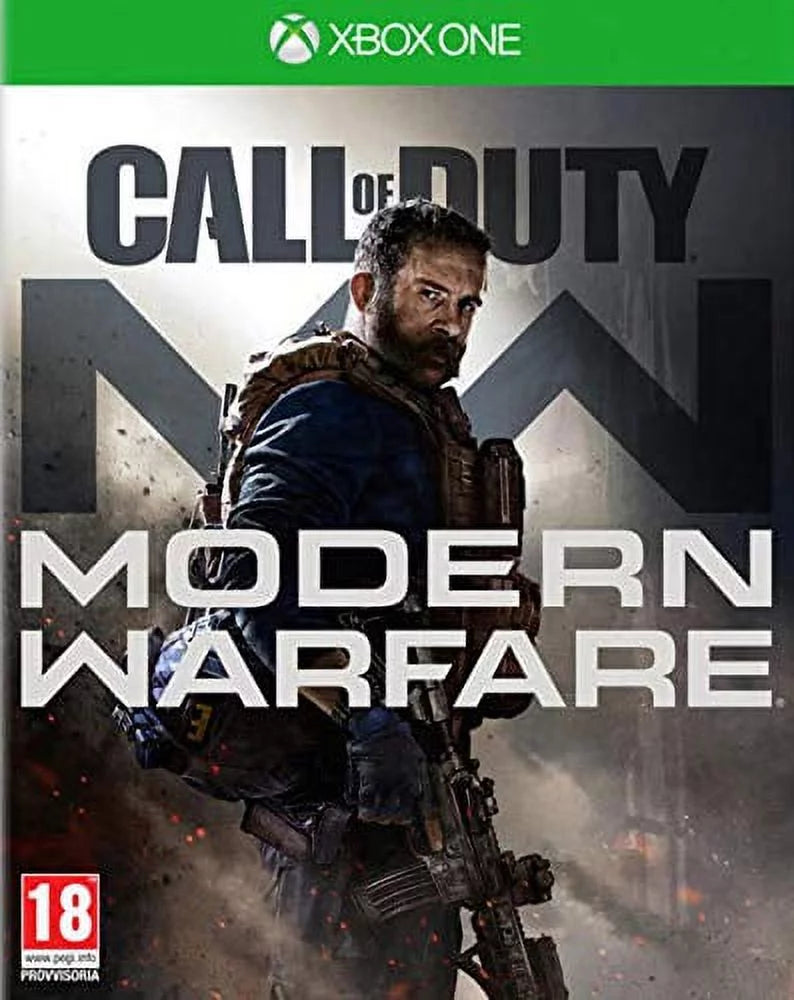 Warfare Modern [PAL NTSC] Call Xbox EU - - One - of NO Duty: