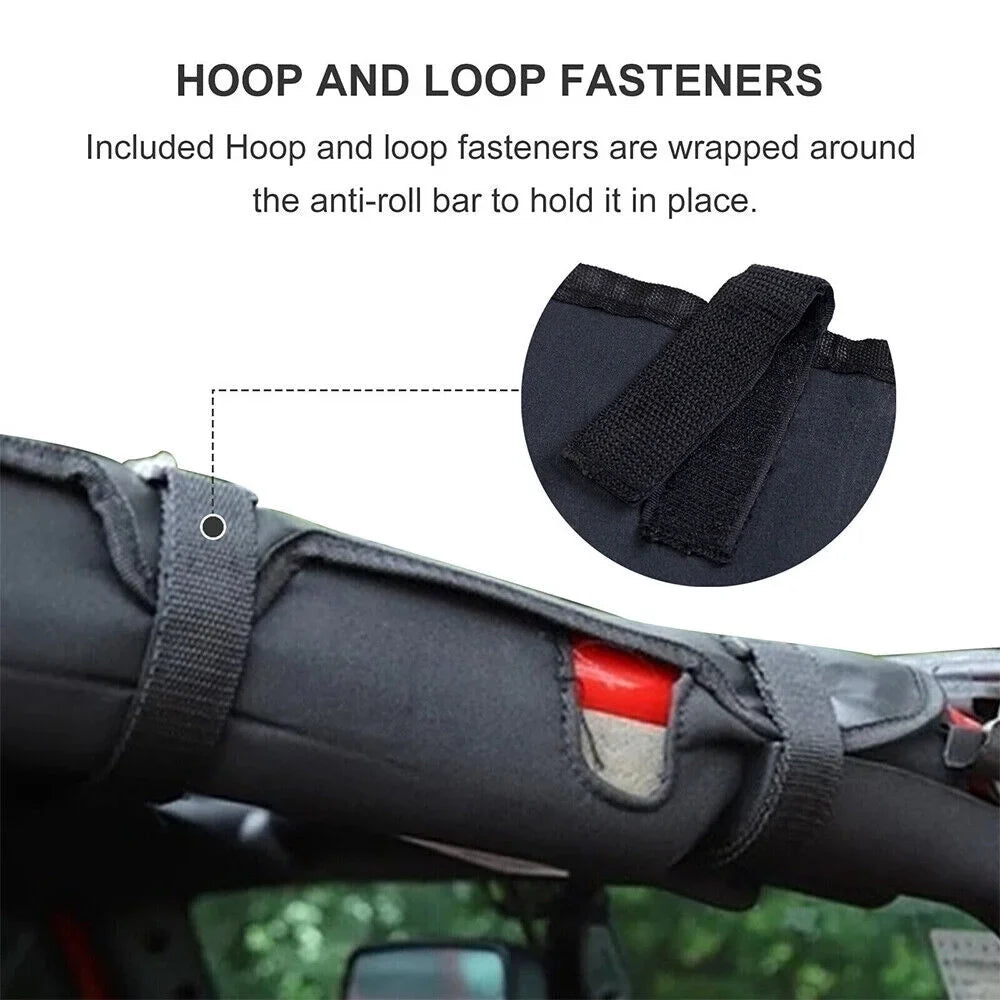 the from Paddsun SunFor JKU Leather Top JK Protection Jeep Wrangler Sunshade 07-18