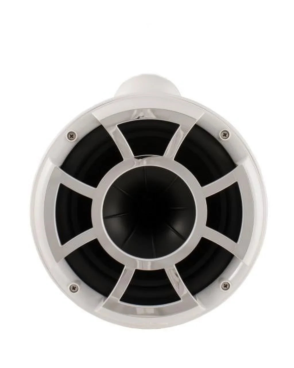Tower 1 - Fixed Fits White Sounds 1" to Wet Mini with 10" 7/8" Pipe REV10 Speakers Clamps