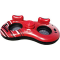 River Raft II Rapid Rider Trail Inflatable Tube Ozark