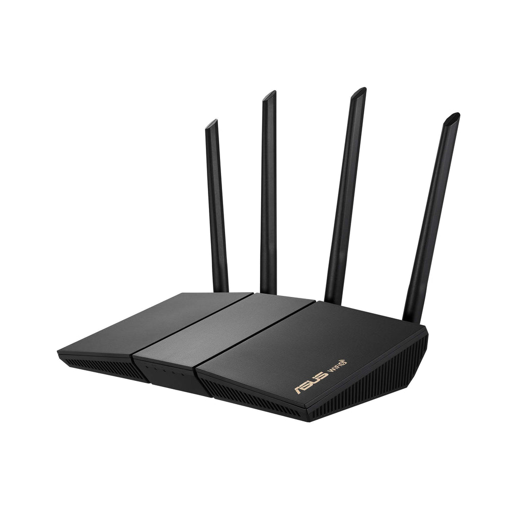 & Streaming, Internet - Gaming Internet Compatible, AiMesh Security, Router, Control, Dual Lifetime (RT-AX57) Wireless Router ASUS MU-MIMO, Included Parental OFDMA WiFi Band 6 Gigabit