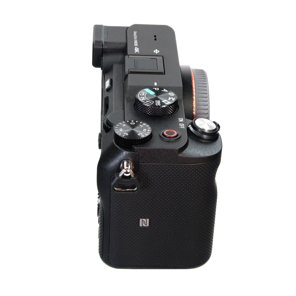 Mirrorless 70-180mm Kit with III VXD Camera Black Di Alpha Lens Full-Frame Tamron Accessory a7C