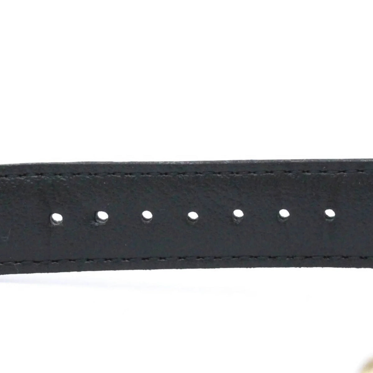 BF560275 Vintage Mens Used 18K Airking Steel Watch Yellow Gold Authenticated Oyster Perpetual