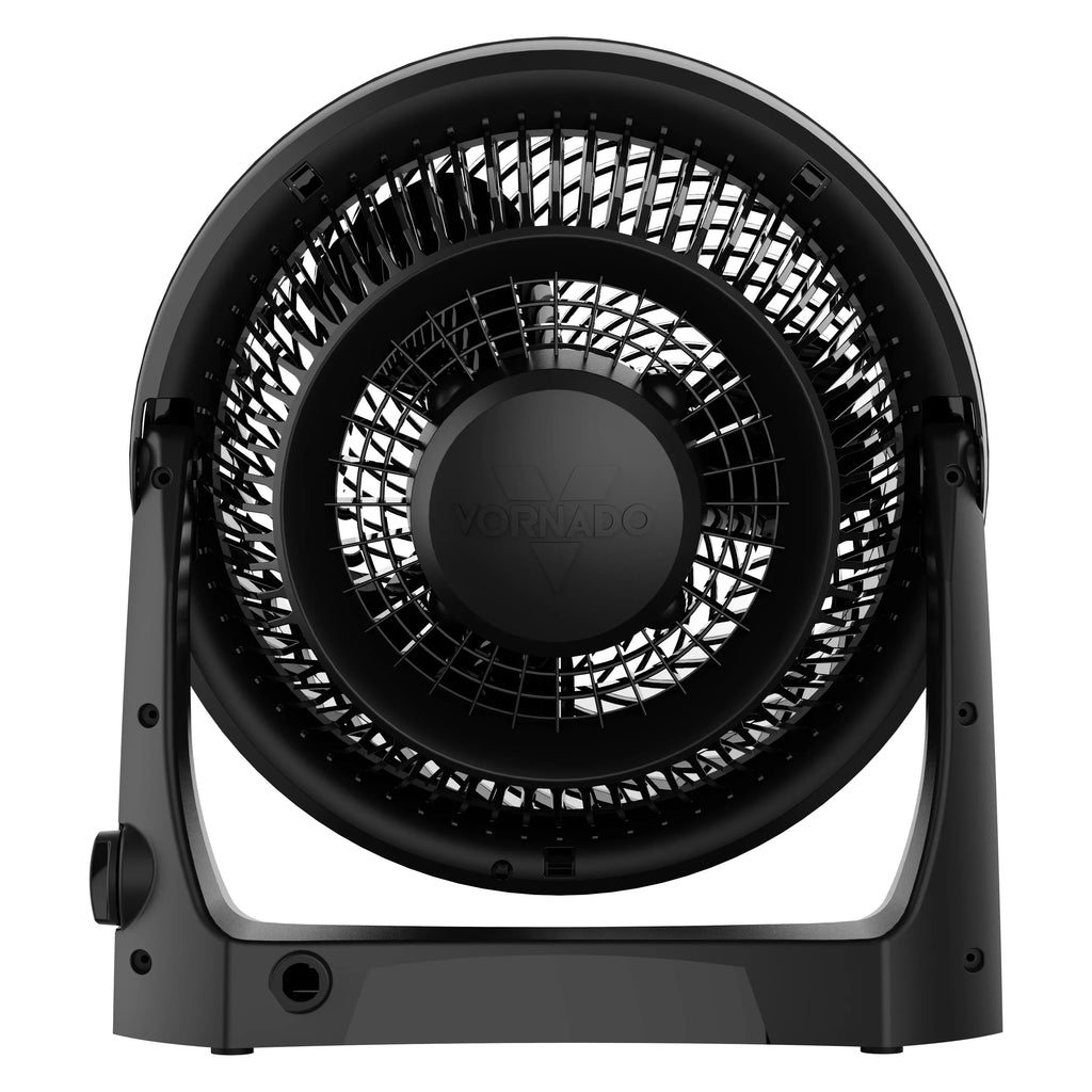Air 13", Whole Vornado Black 62 Room Floor Circulator (New) Fan,