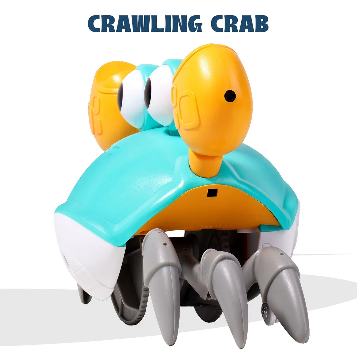 4 Birthday 6 For Months 8 Interactive 36 Music Learning 3 7 5 Babies 9 And Amazing 11 Development Toys Crawl Zeno Toddlers And Crab Gift Old Crawling 10 12 Baby