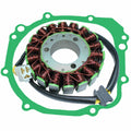 1000 & 2001 for New Stator Gasket Suzuki Motorcycle 2002 GSX-R1000 GSXR1000