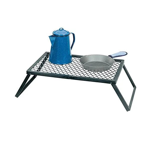 Camp x 24" - Duty Stansport Steel Grill (614-333) 16" Heavy