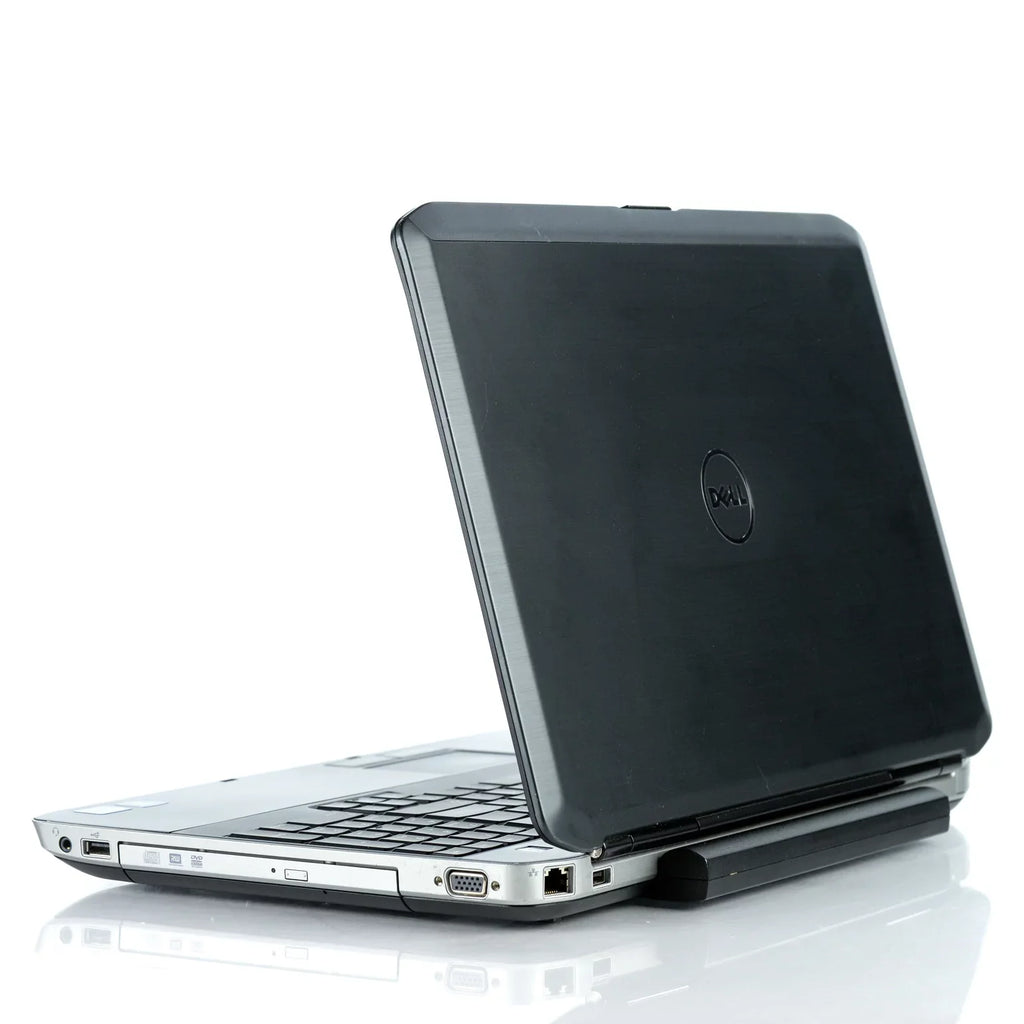 Laptop, 10, 8GB HD, i7, Windows PC Intel 256GB Core 15.6" RAM, DVD-ROM, Silver (Used)