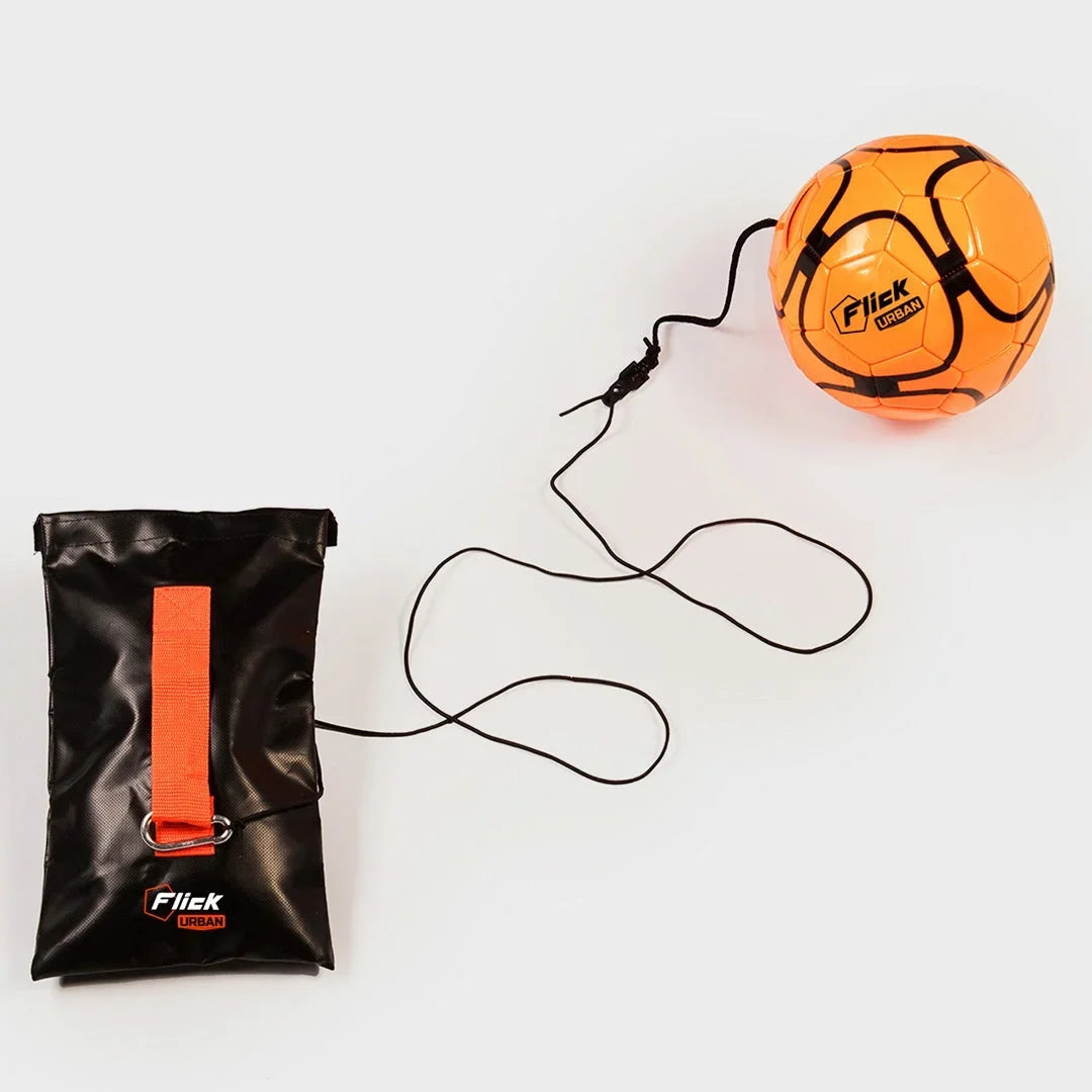Soccer Your Urban Skills Flick Ball - Soccer Return Improve