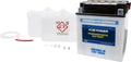 Power Battery Pro With Wake 2009-2015 Sea-Doo 215 Fire CB30CL-B Compatible W/ACID
