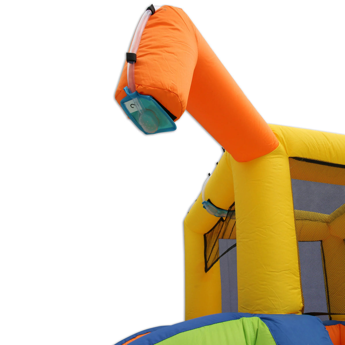 Park Soak 'N Inflatable Banzai liquid Slide Part Splash