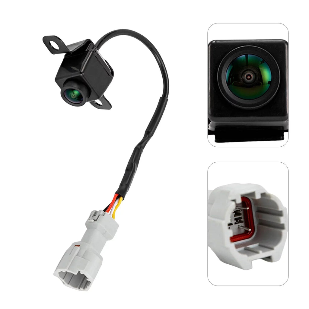 Camera For 95760-2V002 2012 Reverse 95760-2V002 2013 Rear 2014-2017 Hyundai Backup Veloster