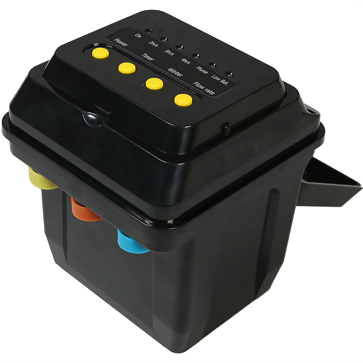with GPH Panel Light 120" Pump Solar Sunnydaze LED Kit - Lift Pack - and 396 Battery and