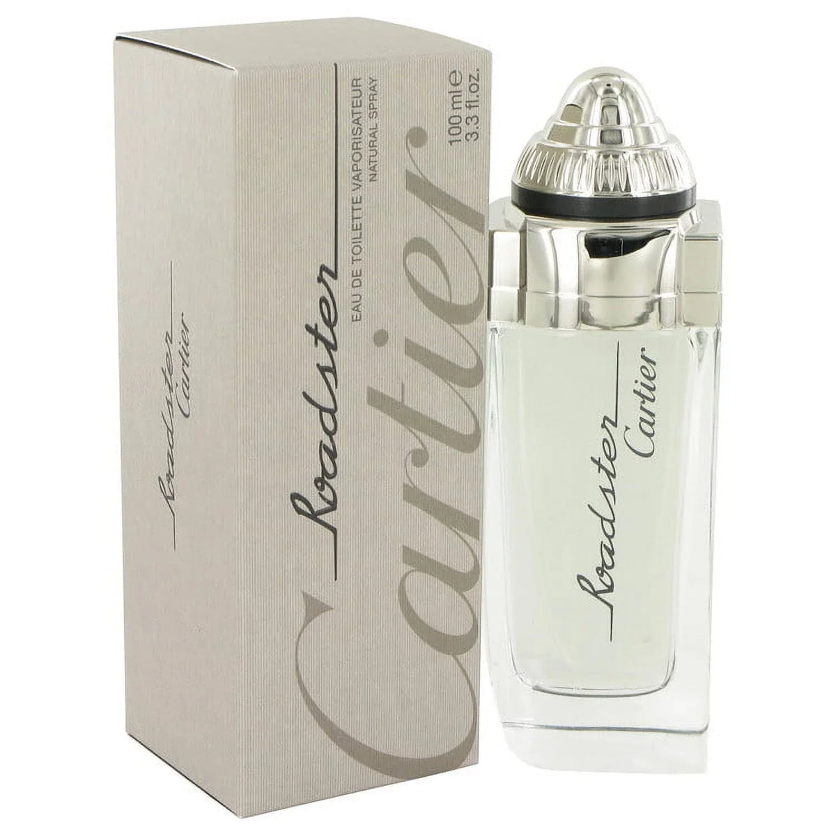 oz 3.3 Cartier EDT Spray, Roadster