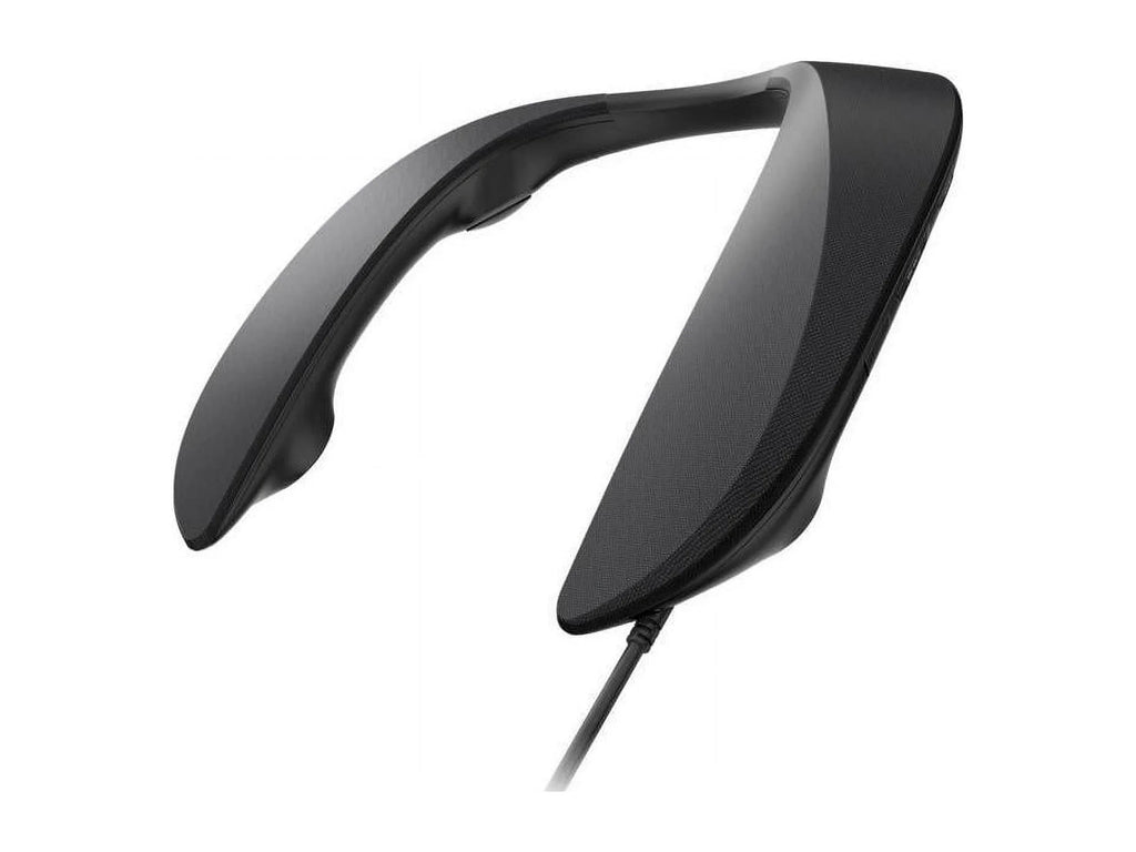 Wearable Speaker Music SC-GN01PP and System SoundSlayer Panasonic Movies Gaming, for