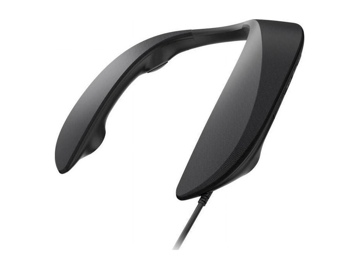 Wearable Speaker Music SC-GN01PP and System SoundSlayer Panasonic Movies Gaming, for
