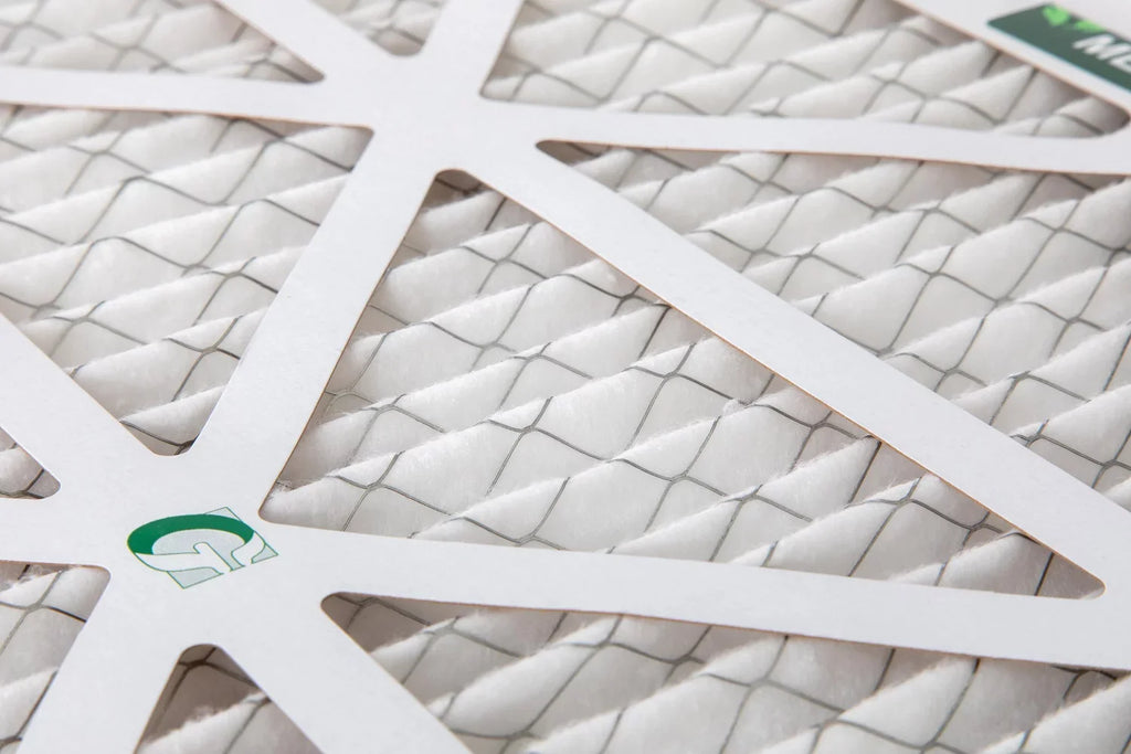 19-1/2 by x 20x20x4 of Pleated x MERV Pack 13 Air Filters 19-1/2 6 Actual Inch Glasfloss. 4" dimension: 3-3/4