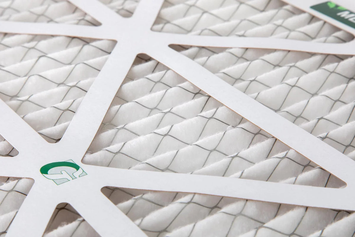 19-1/2 by x 20x20x4 of Pleated x MERV Pack 13 Air Filters 19-1/2 6 Actual Inch Glasfloss. 4" dimension: 3-3/4
