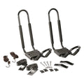 Kayak Rack, Universal Canoe Carrier, Guide Roof Gear Cargo Car Top J-bar
