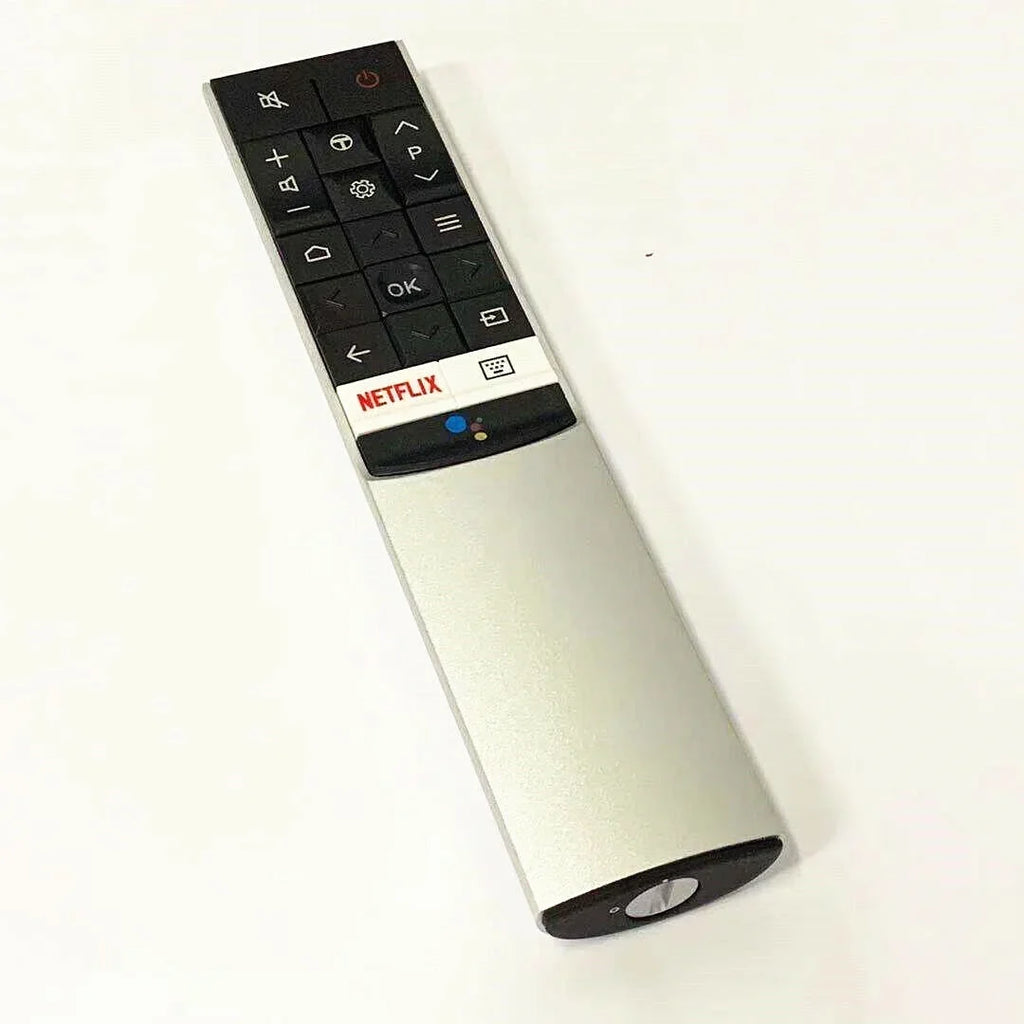 Replace TCL U65S9906 40S6500 for Control RC602S 85X6US Remote Android 43S6500 TV 49S6500 55C6US Voice 75C2US JUR2 55DC760