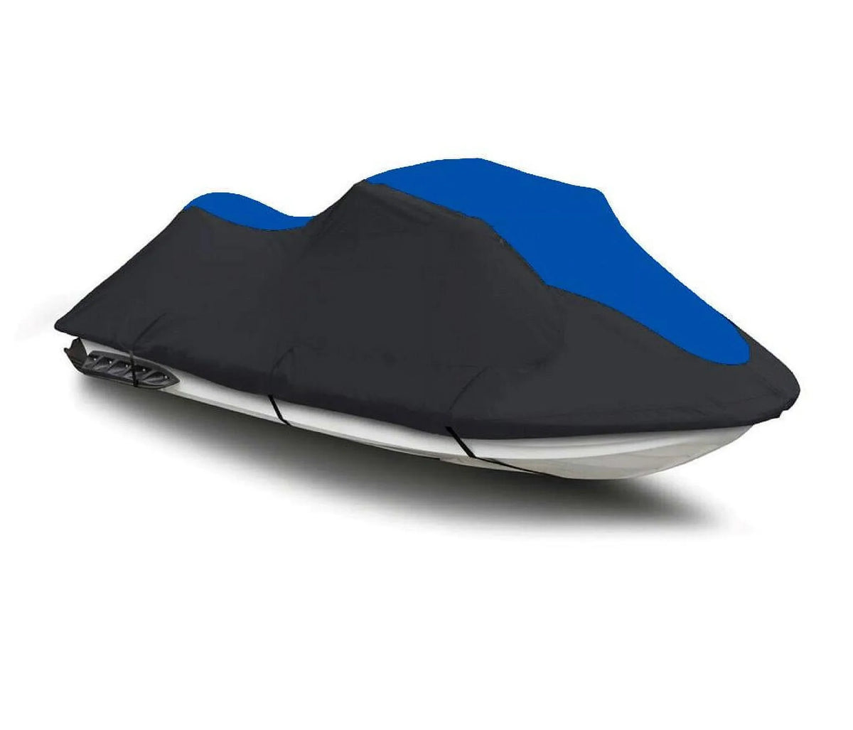 Ski for 1100 1997 BLUE 1999 Cover Jet Cover HEAVY-DUTY KAWASAKI 1998 STX / BLACK Trailerable Compatible