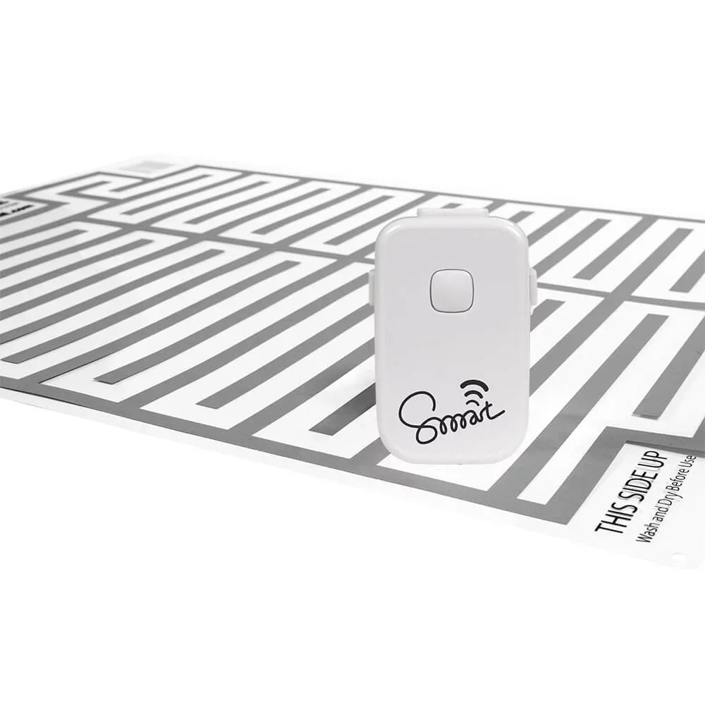 & Smart Bedwetting Deep Bedwetting for Alarm Teens, & – Bedside Enuresis 8 Comfortable Children, Alarm Vibrations, Effective Adults and Tones Sleepers