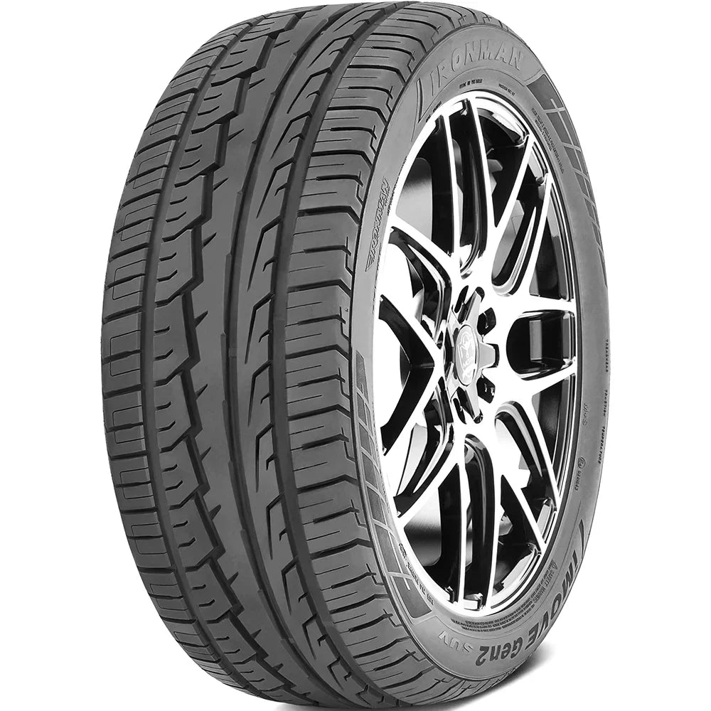 GEN2 iMOVE Ironman Tire, 114V SUV 285/45R22XL