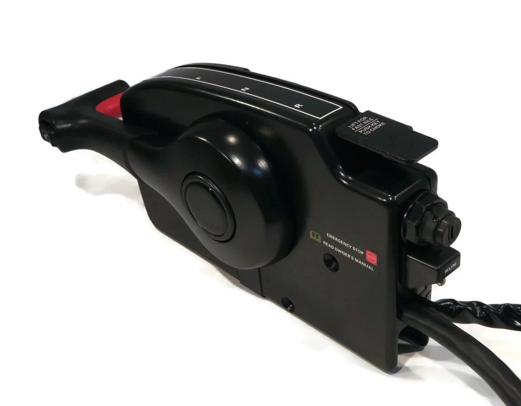 Mount Control ROP AA380020M for Side Shop Remote Hypalon Assembly | [IB1] The Quicksilver