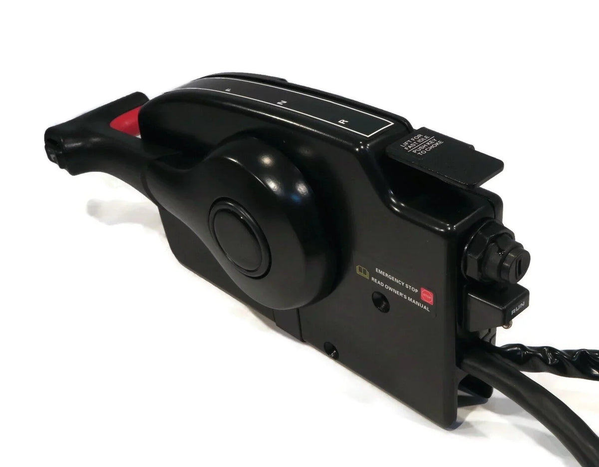 Mount Control ROP AA380020M for Side Shop Remote Hypalon Assembly | [IB1] The Quicksilver