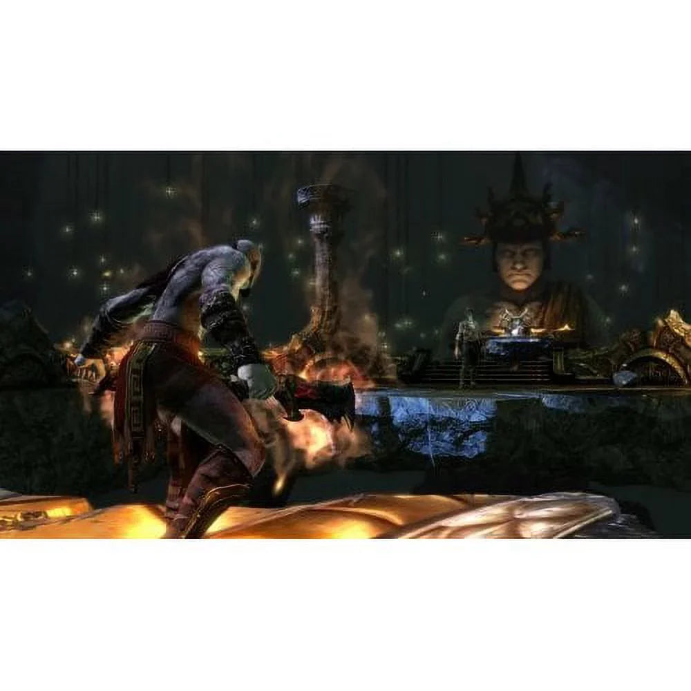 War Of 500 Red GB Restored Ascension Legacy (Refurbished) God Bundle PS3