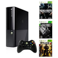 And Restored War Xbox 3 Of 360 Of 2 500GB Black Call And Duty: Gears With 1 (Refurbished) Ops