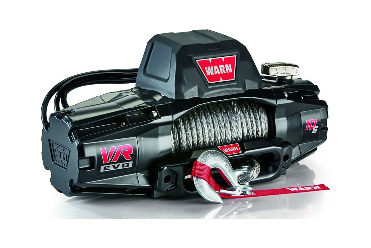 10000 Warn ATV/ lbs. 103253 UTV Winch