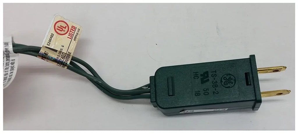 Multi White Function Dual ft Color Choice Blue/Cool Color C-9 50 Lights 32.6 LED GE