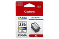 Ink XL CL-276 Cartridge Canon Color
