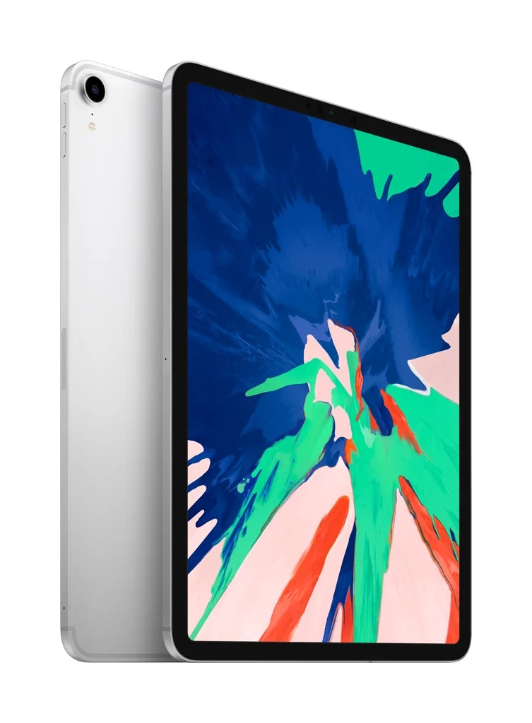 (Refurbished) Pro Wi-Fi Restored 64GB 3E149LL/A (11") Silver iPad
