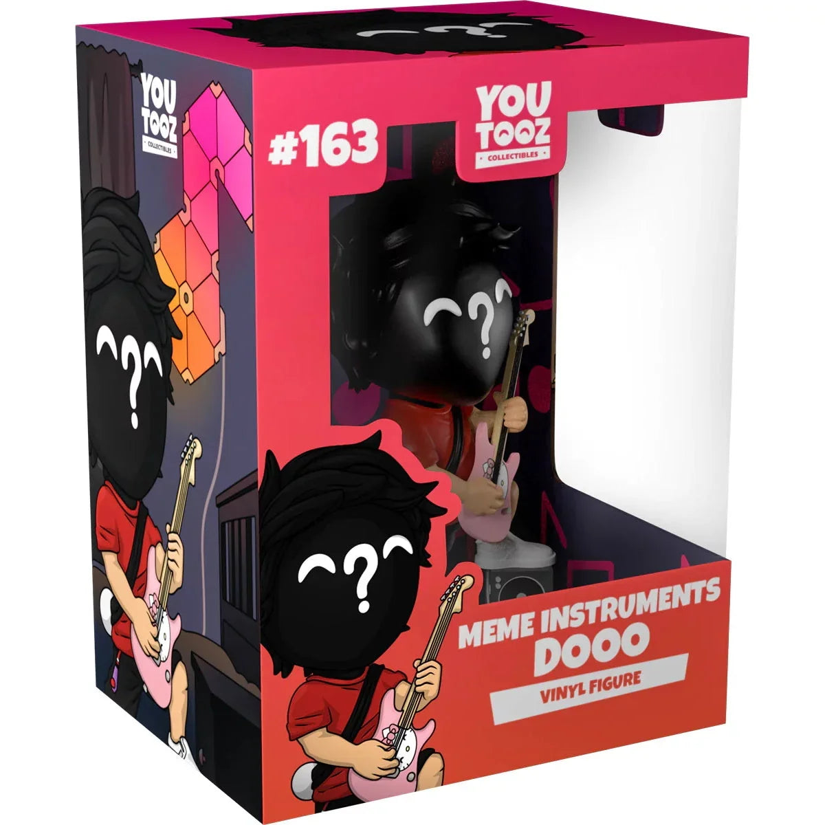 Instruments Figure Vinyl 15+, Youtooz: [Toys, Meme #163] DOOO Ages