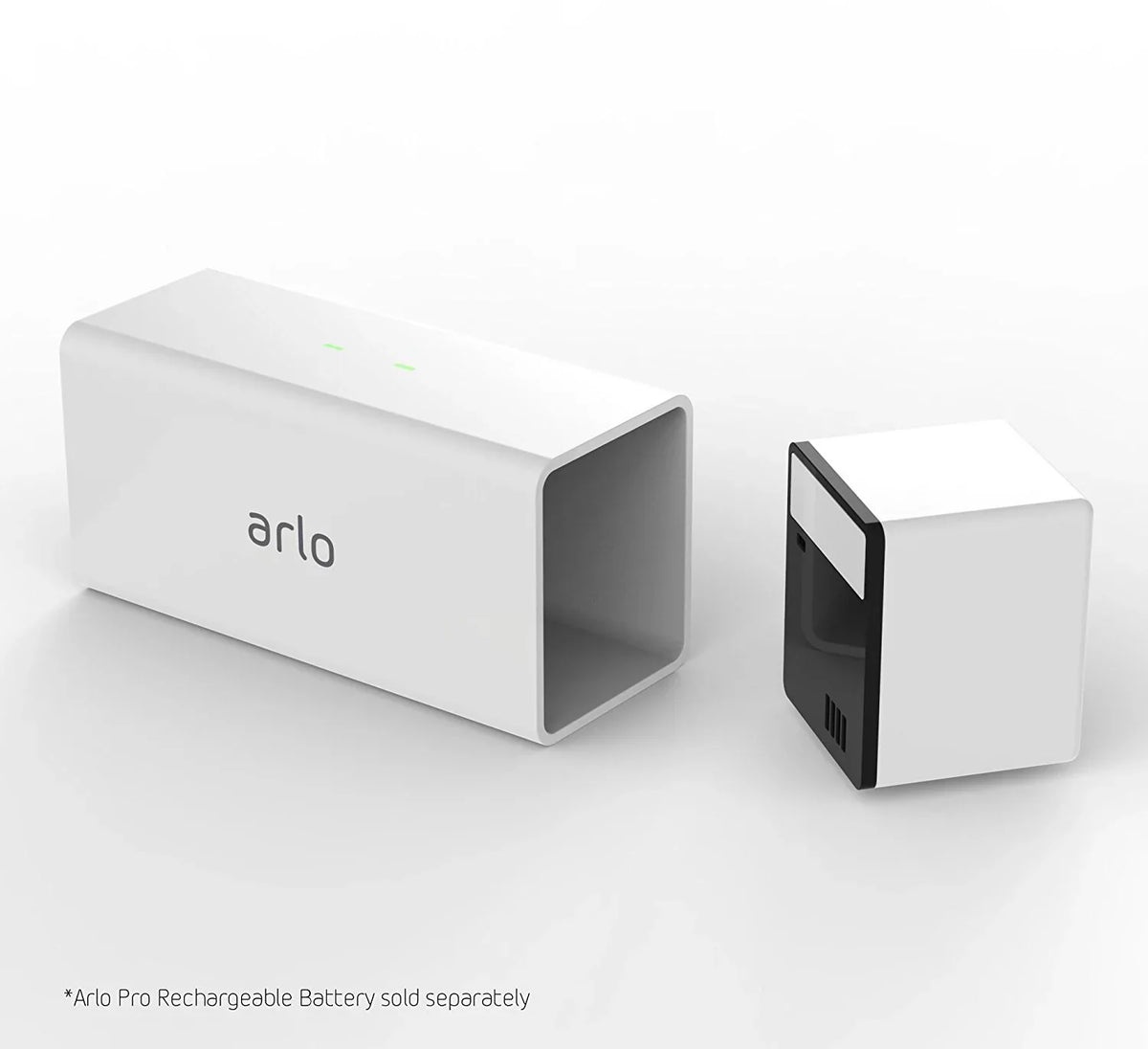 Pro - Arlo Station Compatible Charging & VMA4400C Arlo Arlo Pro Go