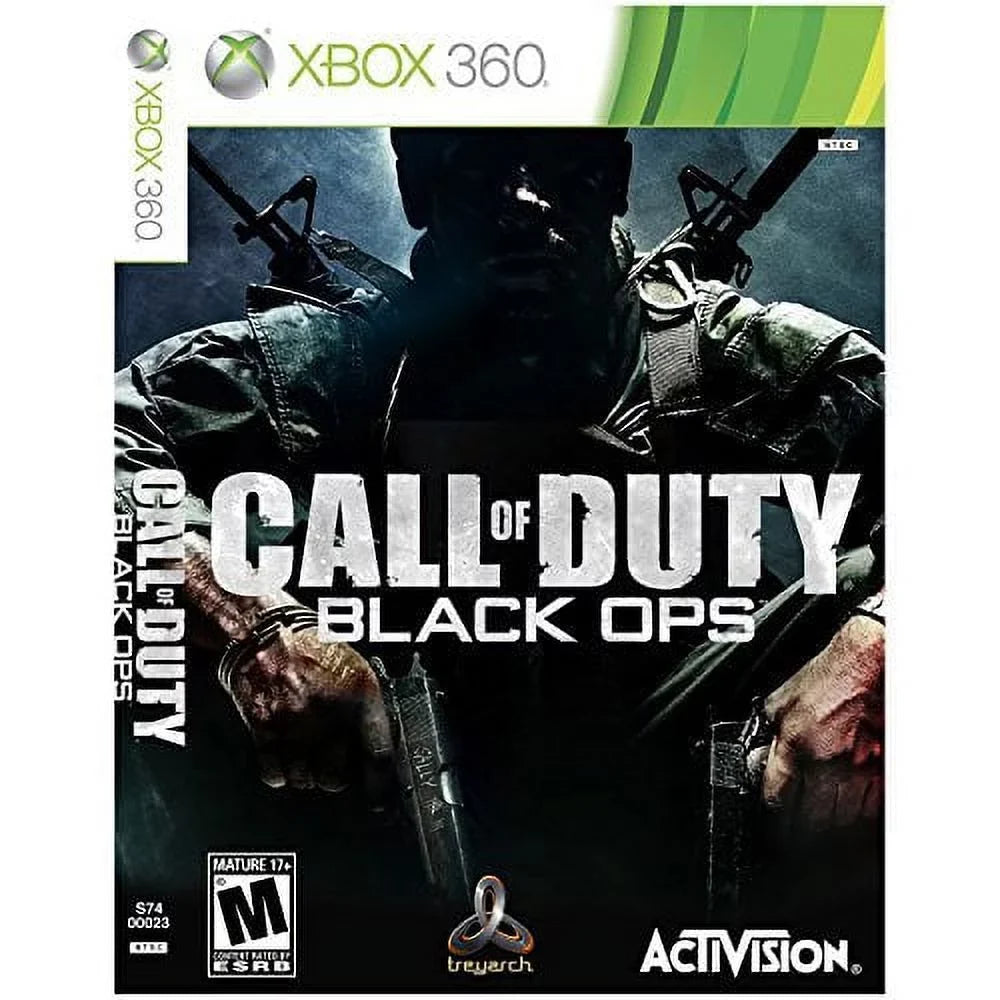 And Restored War Xbox 3 Of 360 Of 2 500GB Black Call And Duty: Gears With 1 (Refurbished) Ops
